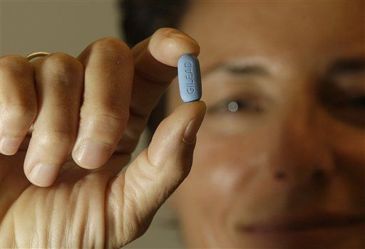 1st HIV-Prevention Pill Gets OK—But It's Complicated