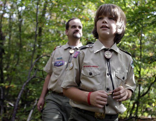 Boy Scouts: Ban on Gays Stands