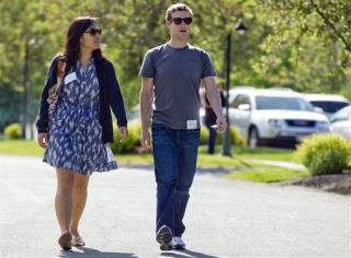 Zuckerberg's Mortgage a 1% Special