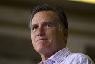 One Theory Why Romney Won't Release His Returns