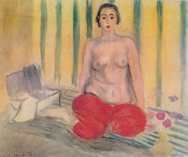 FBI Busts 2 Selling $3M Stolen Matisse
