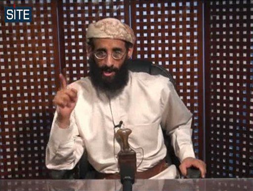Al-Awlaki's Dad Sues US