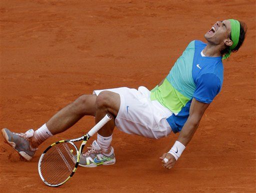Nadal Backs Out of Olympics