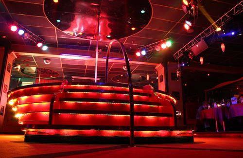 Florida Man Denies Spending $50K at Strip Club