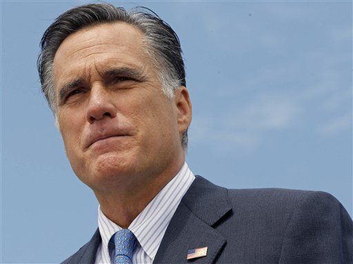 Romney Coffers Are Way Fuller Than Obama's