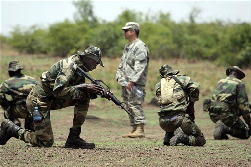 US Takes Drug War to Africa