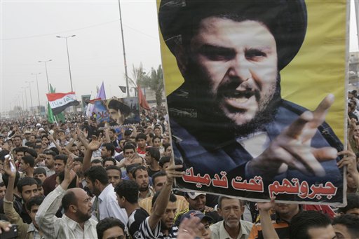 Iran Played Key Role in al-Sadr Ceasefire
