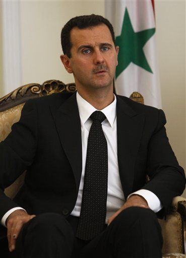 Arab League to Assad: 'Safe Exit' If You Go Now