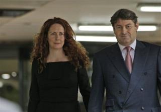 UK Charges Brooks, Coulson in Hacking Scandal