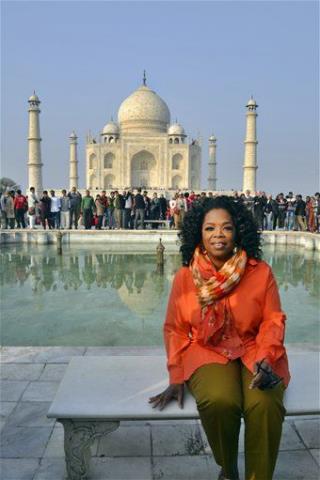 Oprah Blasted for 'Snobbish' India Special