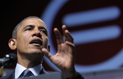 Obama: Let's Find Consensus on Gun Control