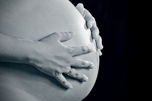 Pregnant Over 30? There's a Cancer Benefit
