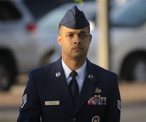 Sex Probe Balloons to 38 Victims at Air Force Base