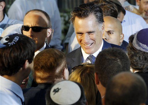 Mitt: I'll Have to Check on My Tax Rate