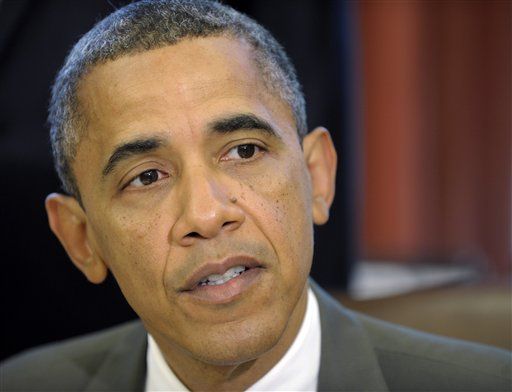 Obama Roots Traced to 1st African-American Slave