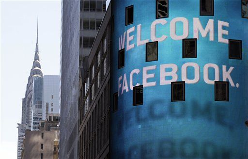 UBS to Sue Nasdaq Over Facebook IPO