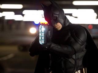 Masked Man Robs Theaters Showing Dark Knight