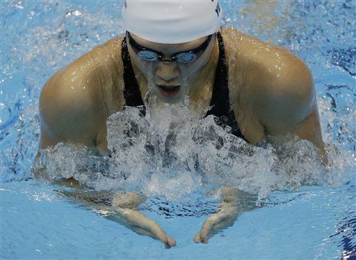 Record-Setting Ye 'Clean,' Says Olympic Bigwig