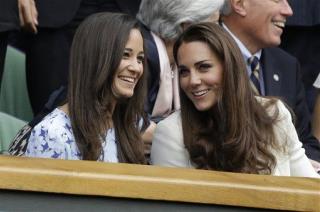 Karl Lagerfeld Does Not Like Pippa Middleton's Face