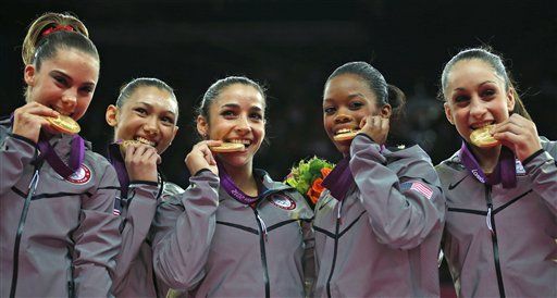 Sorry, Olympic Medalists Don't Deserve Tax Break