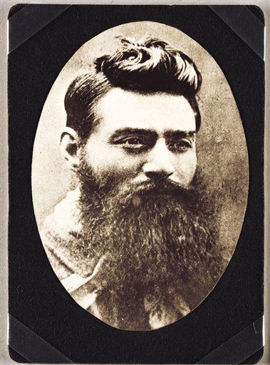 Outlaw Ned Kelly's Family Finally Gets His Remains