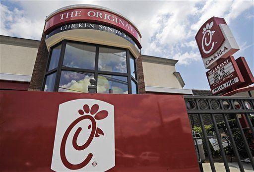Eat Chick-fil-A Guilt-Free With 'Chicken Offsets'