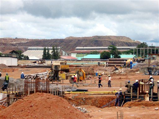 Irate Zambian Miners Kill Chinese Manager