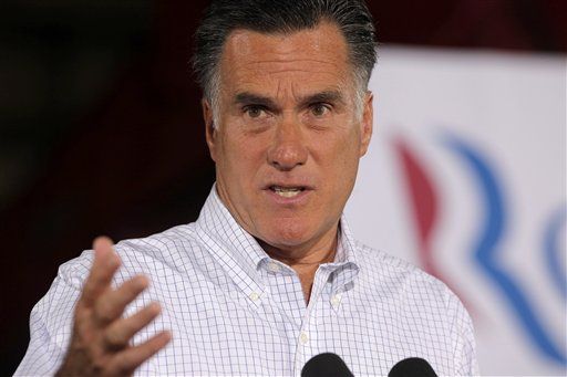 Why Isn't Mitt Way Ahead in This Race?