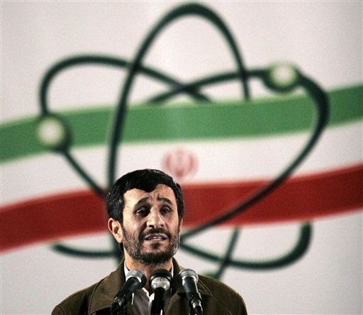 Iranians 'Confess' to Killing Nuclear Scientists