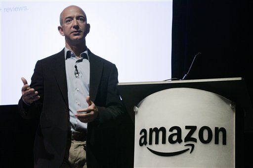 To Thwart Thieves, Amazon Turns to 'Virtual Doormen'