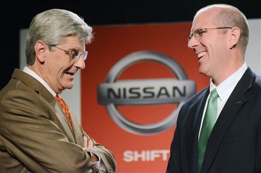 Nissan's New Hires: Temps for 5 Years