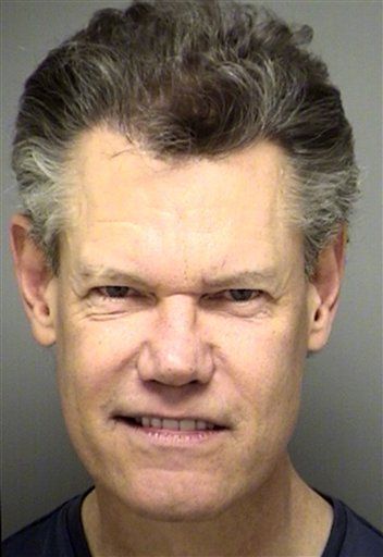 Randy Travis Busted for Drunk Driving