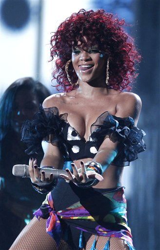 Nivea: Rihanna Just Too Sexy to Rep Us