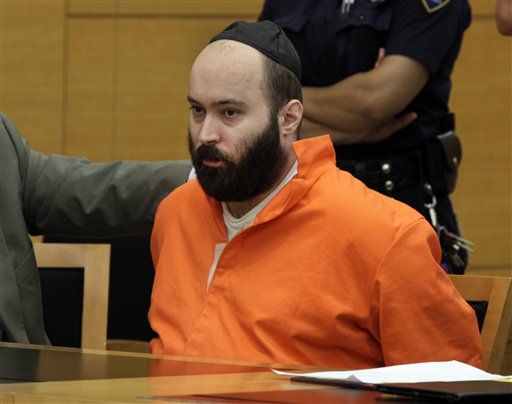 Levi Aron Admits Killing 8-Year-Old in 'Panic'