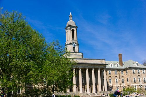 Penn State's Accreditation 'in Jeopardy'