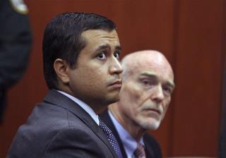 Zimmerman Nearly Broke, Wants Floridians to Foot His Bill