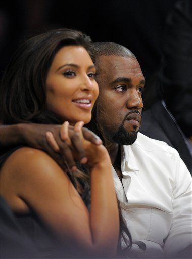 Kim on Why Marriage to Kanye Would Last: Fashion