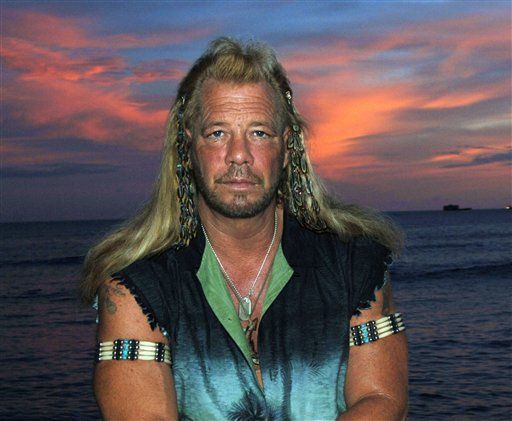 Dog the Bounty Hunter Banned From Britain