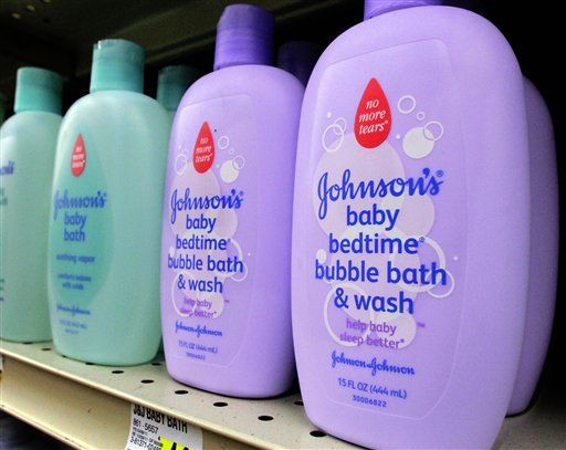 Johnson & Johnson Booting Harsh Chemicals by 2015