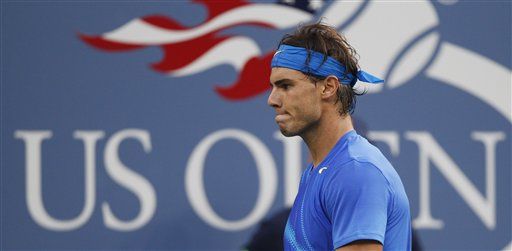 Rafael Nadal Pulls Out of US Open