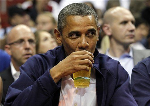 Key to Obama Victory: Beer?