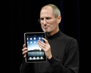 Clown Wound Up With Steve Jobs' Stolen iPad
