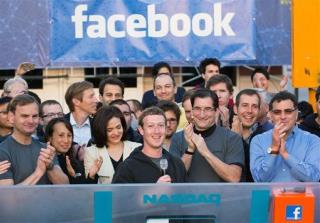 As Facebook Shares Tank, Calls for Zuckerberg's Head