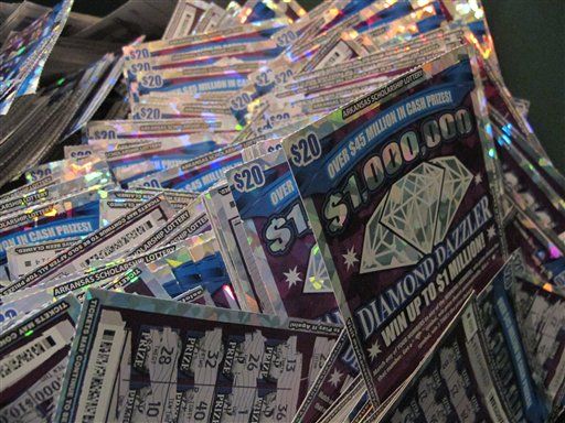 Lottery Player Gets Wrong Ticket, Wins $1M