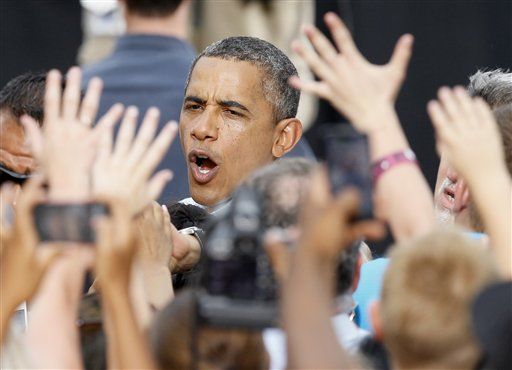 Obama Sidesteps Press Corp, Embraces 'Soft' Media