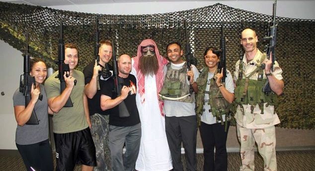 Ex-SEAL Runs Studio for 'Killing bin Laden'