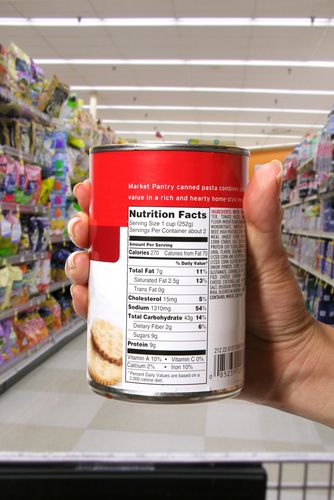 Anti-Tobacco Lawyers Target 'Phony' Food Labels