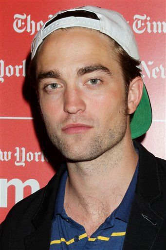 Pattinson, Stewart Ditch Twilight Events