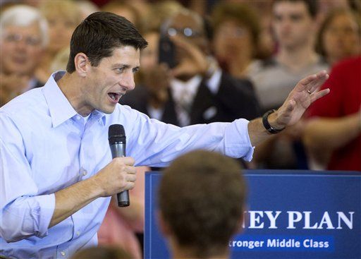 Ryan's Plan Is a Deficit-Hiking 'Con Game'