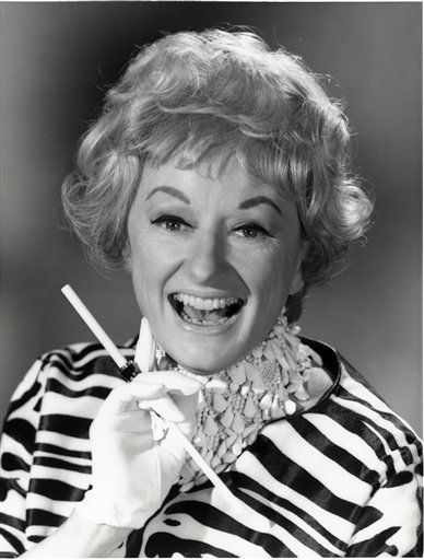 Phyllis Diller Dead at 95